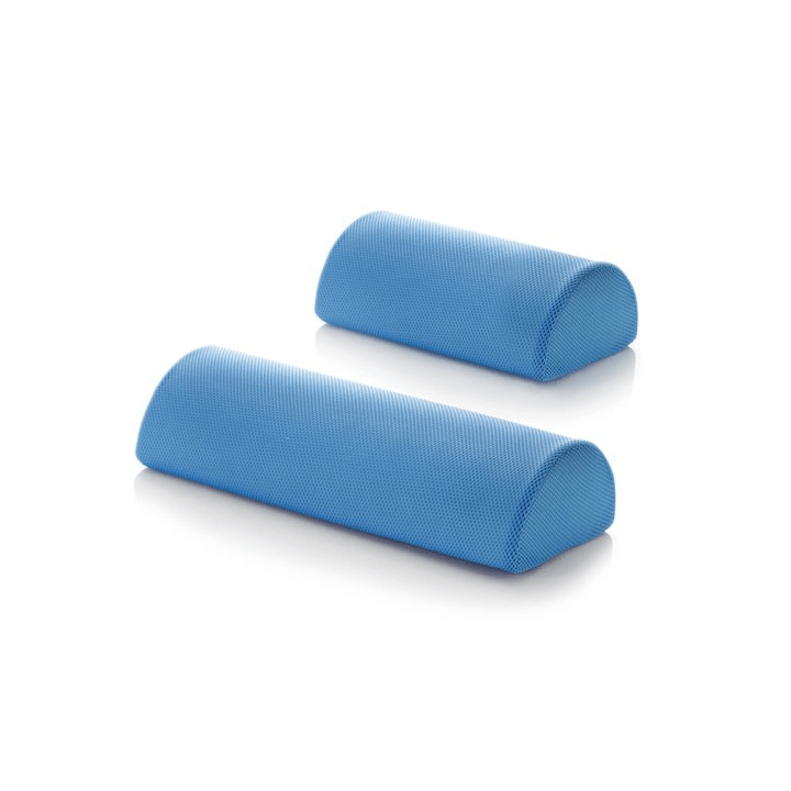 Cuscino a mezzo cilindro in memory foam