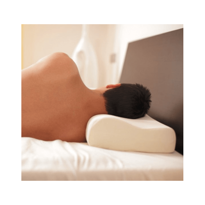 Cuscino cervicale 'Memory foam'