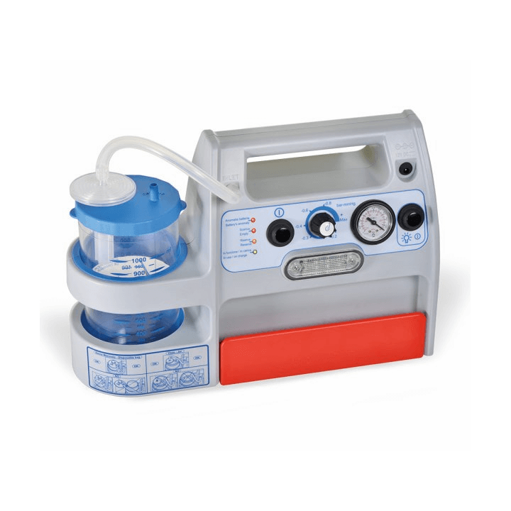 Aspiratore di secrezioni professionale 'ASPIMED 1.9' | Spedizione gratuita.