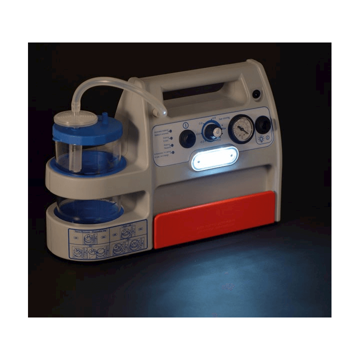 Aspiratore di secrezioni professionale 'ASPIMED 1.9' | Spedizione gratuita.