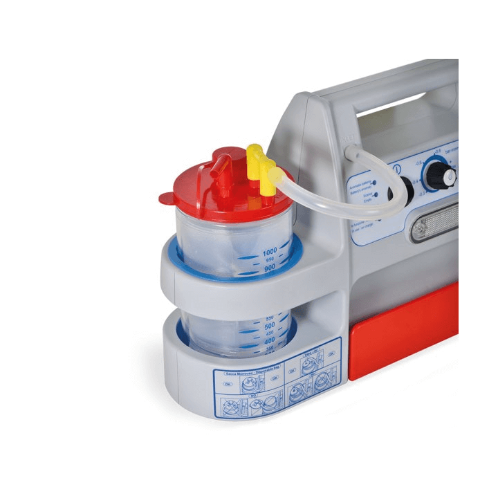 Aspiratore di secrezioni professionale 'ASPIMED 1.9' | Spedizione gratuita.