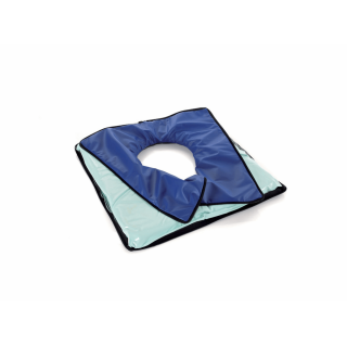 Cuscino in gel con fodera