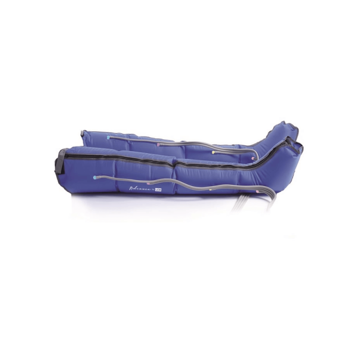 Stivale per pressoterapia a 4 sezioni