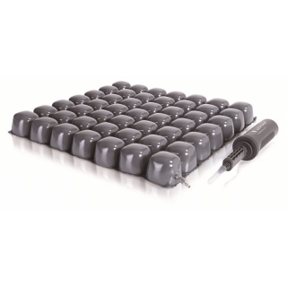 Cuscino  antidecubito a bolle a 2 sezioni. Con spedizione gratuita.