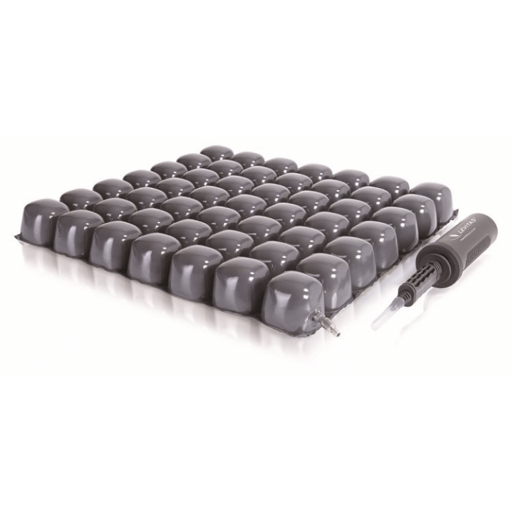 Cuscino  antidecubito a bolle a 2 sezioni. Con spedizione gratuita.