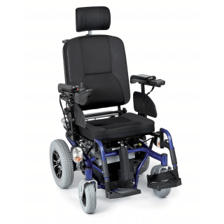 Carrozzina elettrica ARIES TILTING