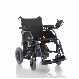 Carrozzina elettrica pieghevole ESCAPE