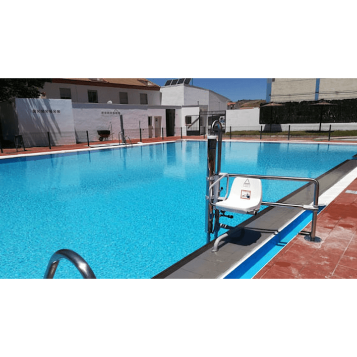 Sollevatore per piscina Fisso Smontabile  B2 | Spedizione gratuita