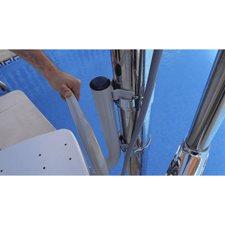 Sollevatore per piscina Fisso Smontabile  B2 | Spedizione gratuita