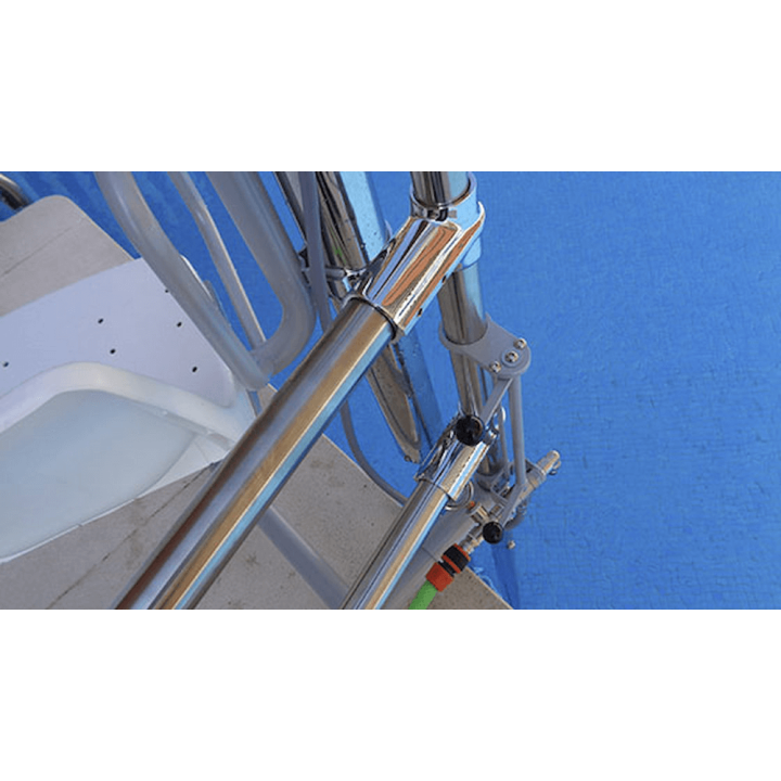 Sollevatore per piscina Fisso Smontabile  B2 | Spedizione gratuita