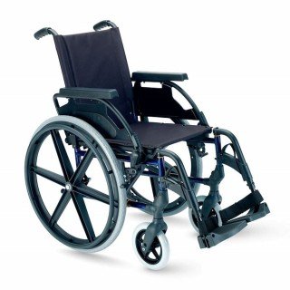 Sedia a rotelle BREEZY PREMIUM | Spedizione gratuita