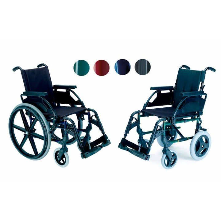 Sedia a rotelle BREEZY PREMIUM | Spedizione gratuita