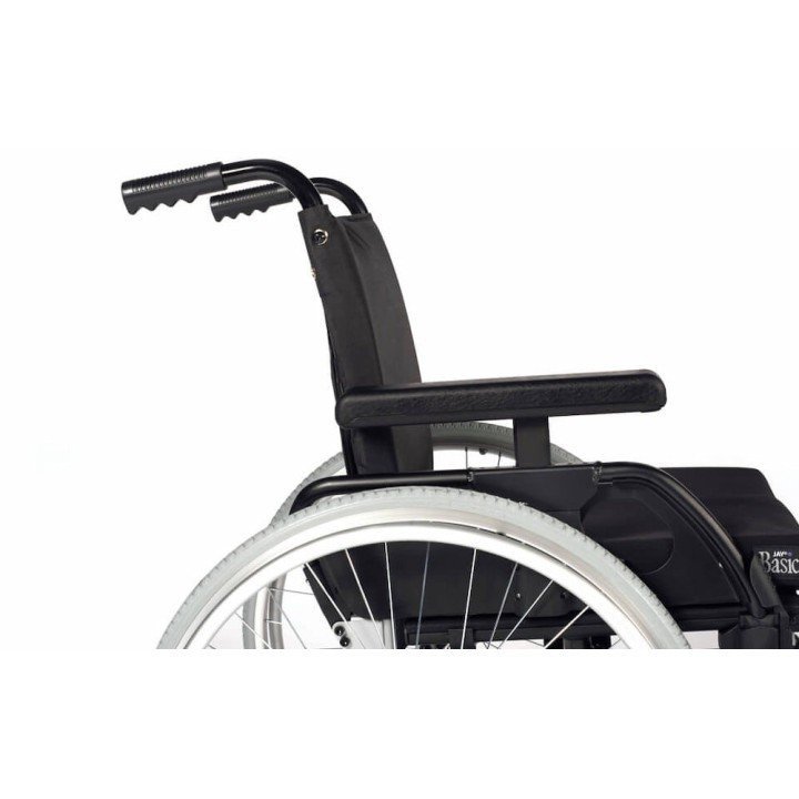 Sedia a rotelle Pieghevole BREEZY RUBIX2 | Spedizione gratuita