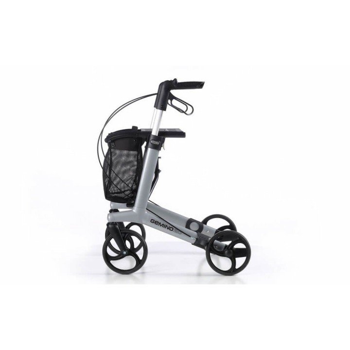 Deambulatore con 4 Ruote GEMINO 20| Spedizione gratuita