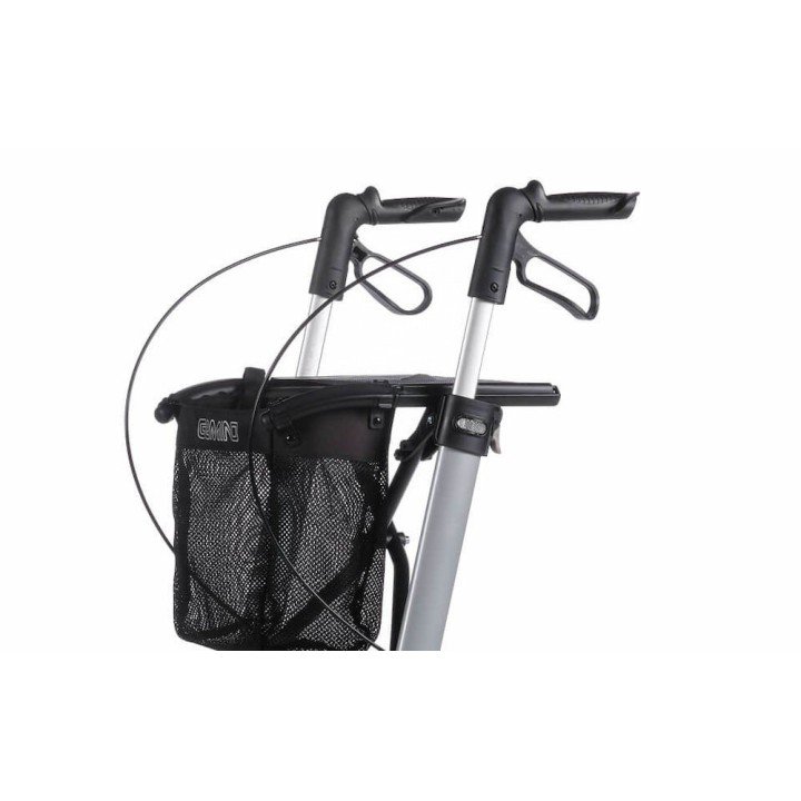 Deambulatore con 4 Ruote GEMINO 20| Spedizione gratuita