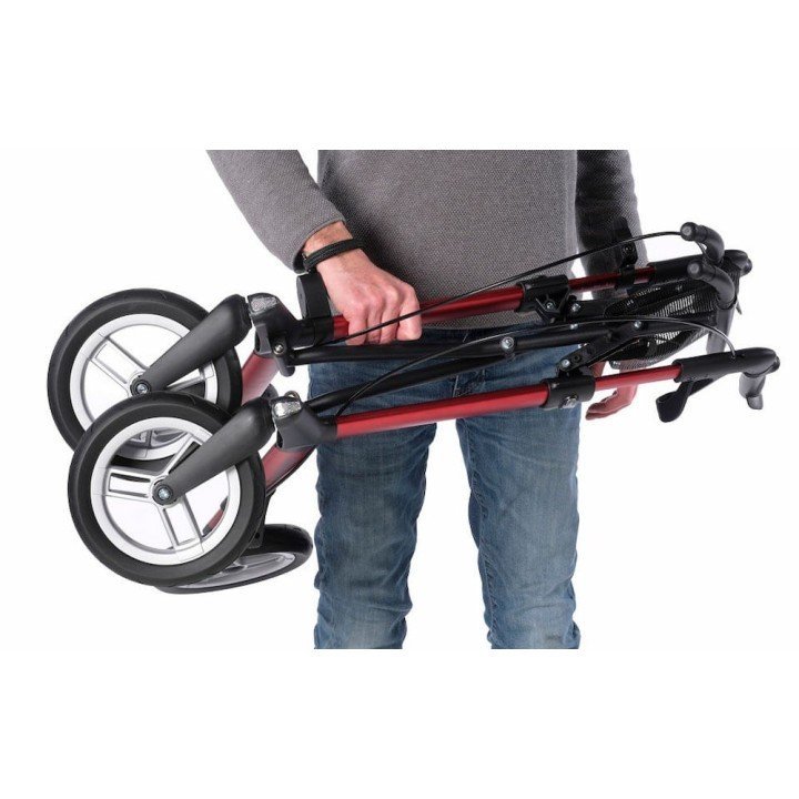 Deambulatore con 4 Ruote GEMINO 20| Spedizione gratuita