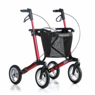 Deambulatore rollator Gemino 30 Comfort | Spedizione gratuita