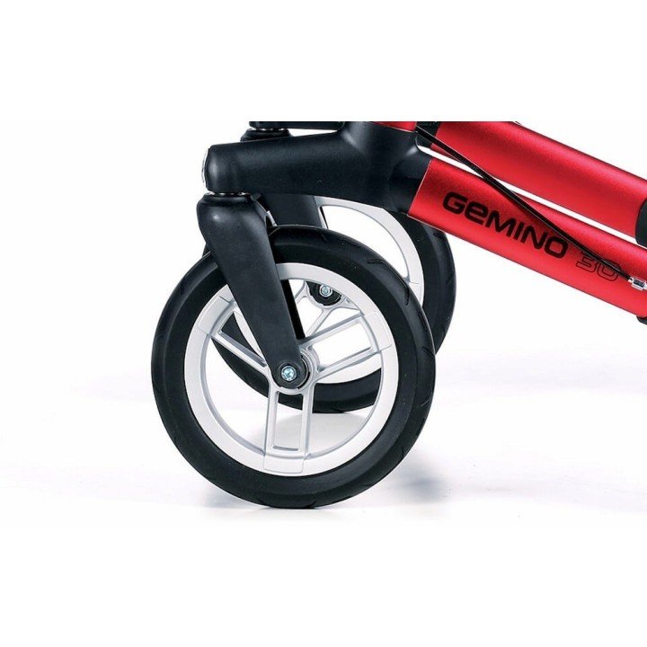 Deambulatore rollator Gemino 30 Comfort | Spedizione gratuita