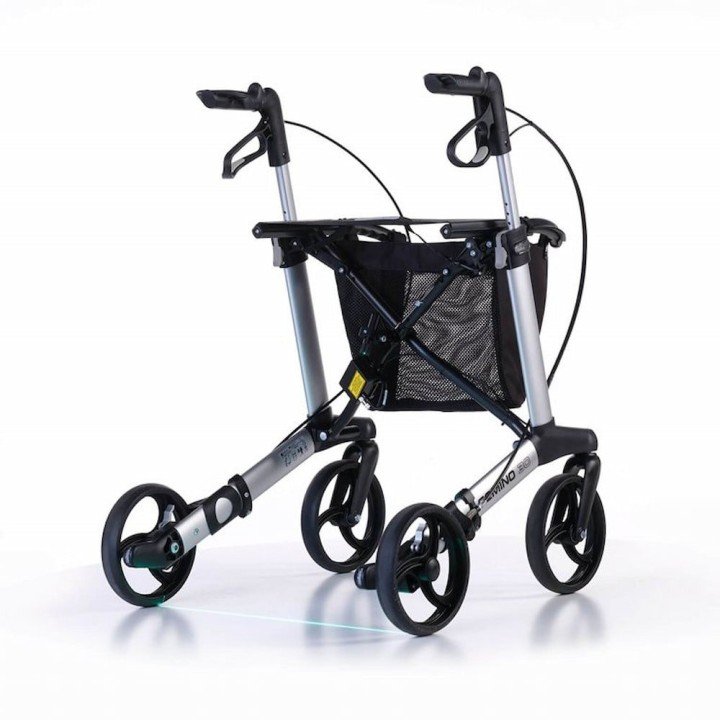 Deambulatore GEMINO 30 PARKINSON | Spedizione gratuita