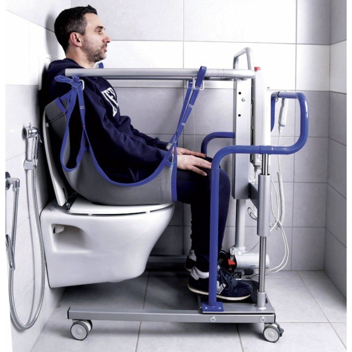 Sollevatore elettrico RI900 | Spedizione gratuita