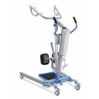 Stabilizzatore elettrico con imbracatura inclusa Max 200 Kg | Spedizione gratuita