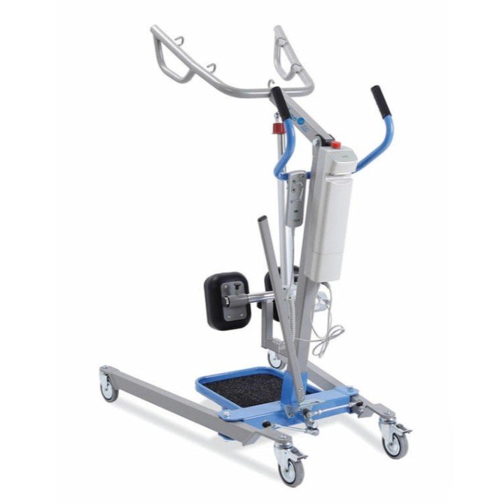 Stabilizzatore elettrico con imbracatura inclusa Max 200 Kg | Spedizione gratuita