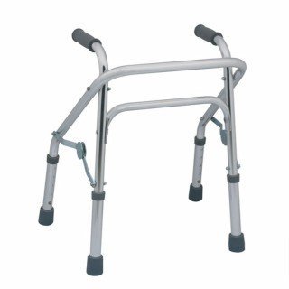 Deambulatore pieghevole in alluminio per bambini - Kids | INVIO GRATIS