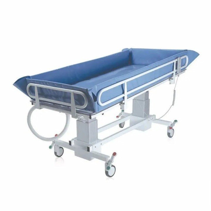 Barella doccia Bariatrica NEFTI BIG – Elettrica | SPEDIZIONE GRATUITA