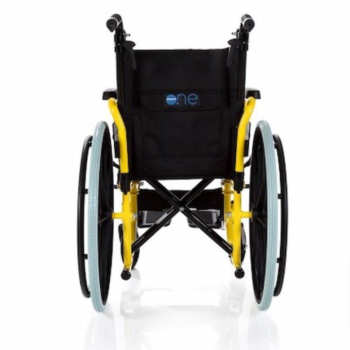 Carrozzina pieghevole ad autospinta per bambini – KIDDY