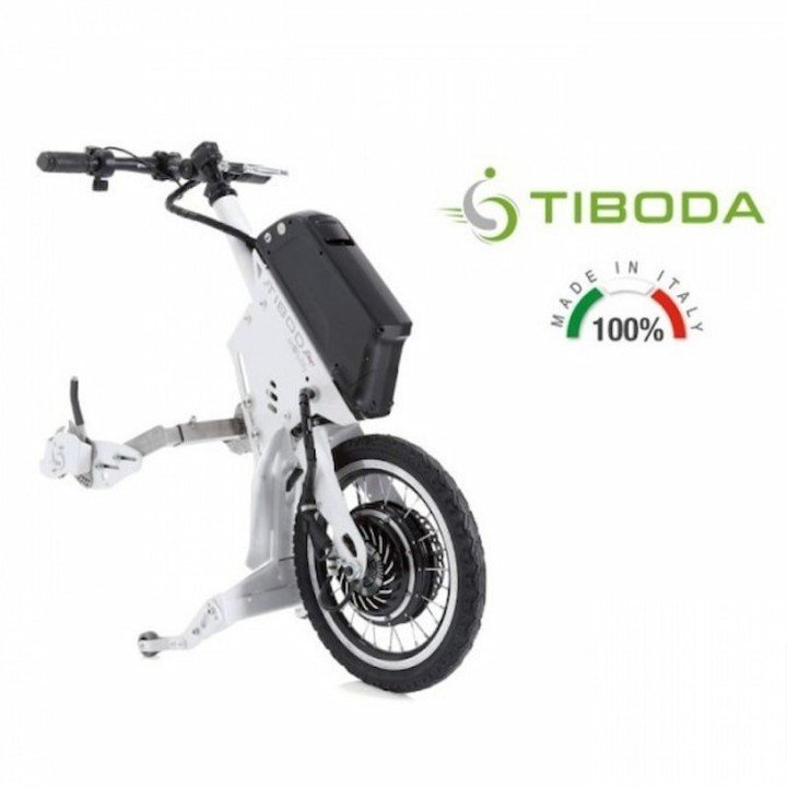 Propulsore anteriore per carrozzine - 400W | SPEDIZIONE GRATUITA