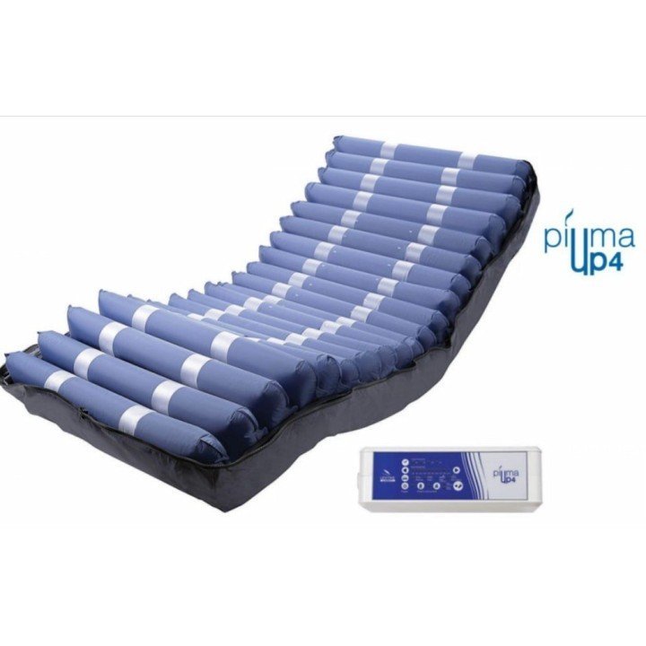 Materasso antidecubito ad aria PIUMA UP4| Invio gratuito.