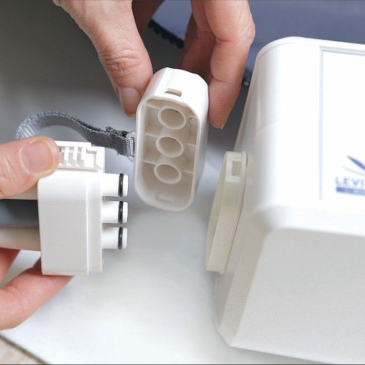 Materasso antidecubito ad aria PIUMA UP4| Invio gratuito.