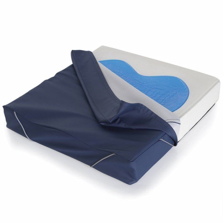 Cuscino in memory foam e gel | SPEDIZIONE GRATUITA