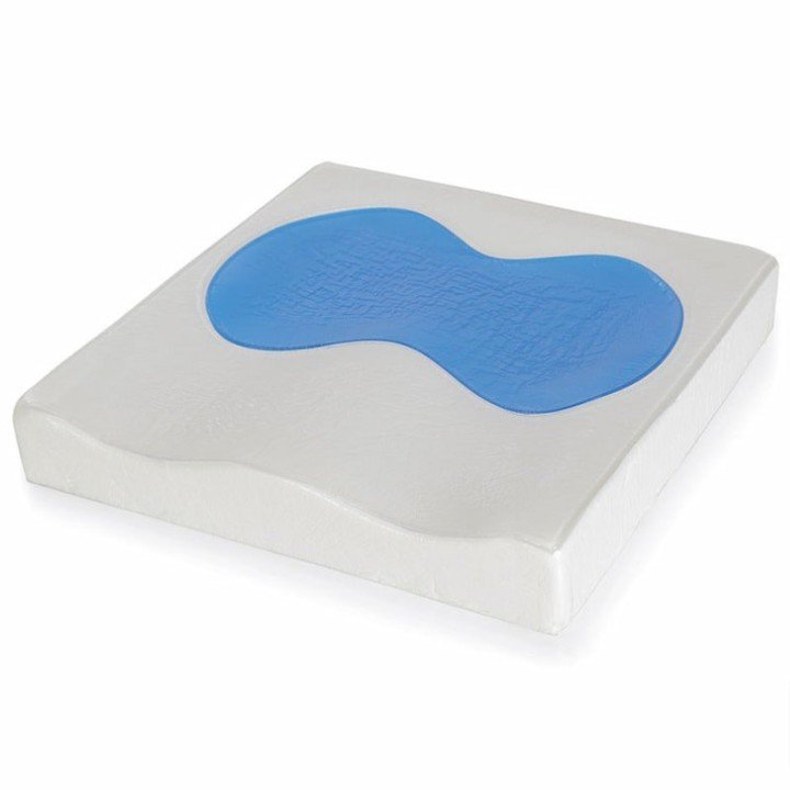 Cuscino in memory foam e gel | SPEDIZIONE GRATUITA