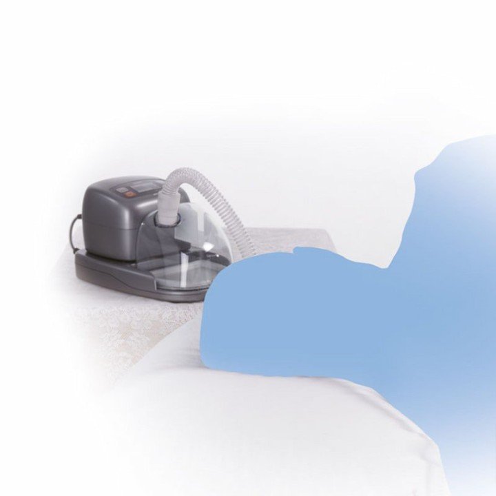 Cuscino in memory foam per C-PAP | SPedizione gratuita