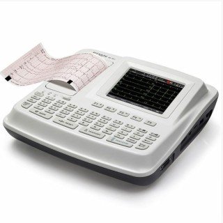 Elettrocardiografo 3/6 canali SE601 | Spedizione gratuita