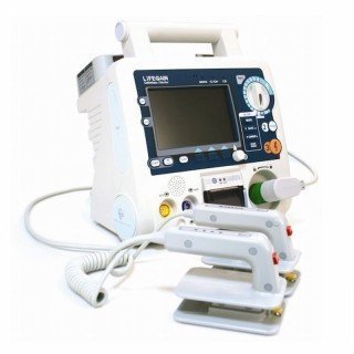 Defibrillatore AED CU-HD1 ECG 3 | Spedizione Gratuita