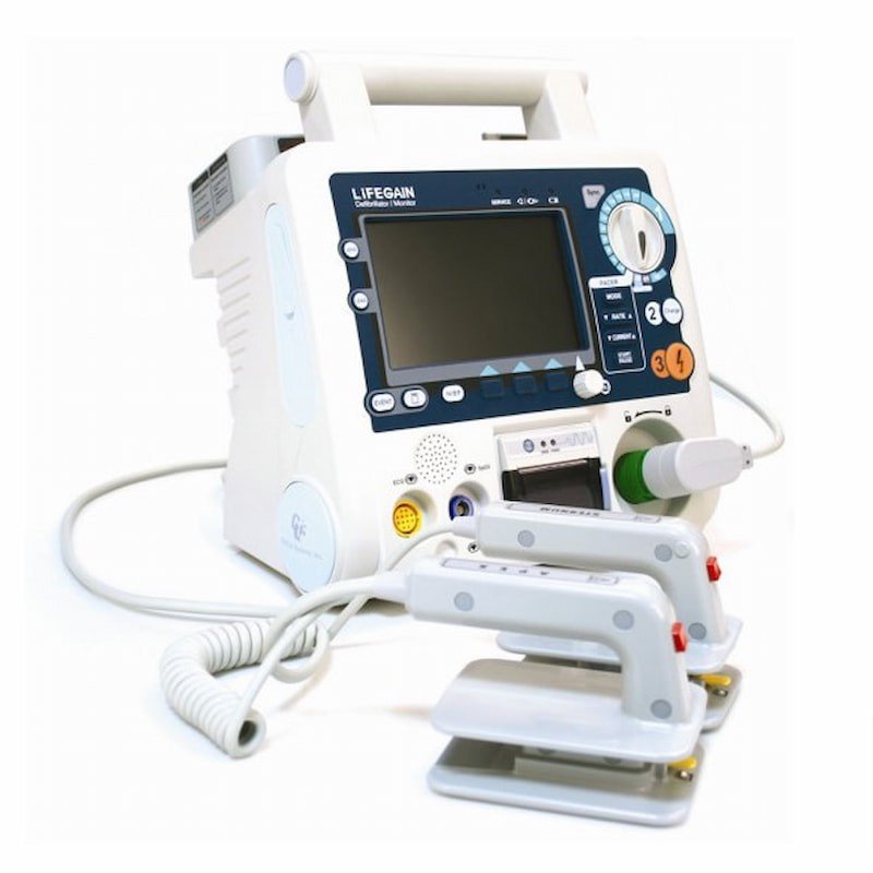 Defibrillatore AED CU-HD1 ECG 3 - Moretti Italia