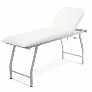 Lettino professionale - Tubolare rettangolare in acciaio verniciato