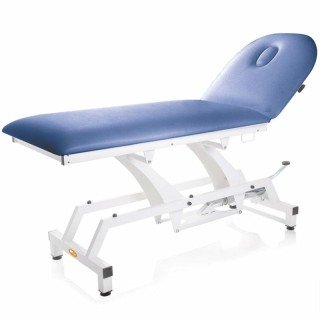 Lettino per visita medica IDRAULICO | Spedizione gratuita