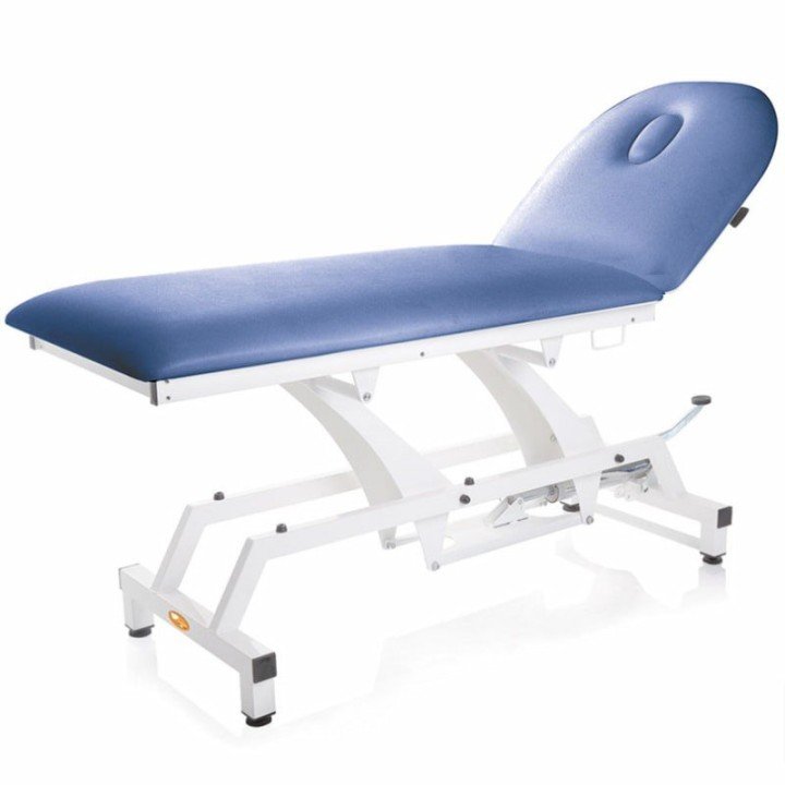 Lettino per visita medica IDRAULICO | Spedizione gratuita