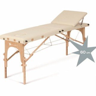 Lettino pieghevole con schienale regolabile | Spedizione gratuita