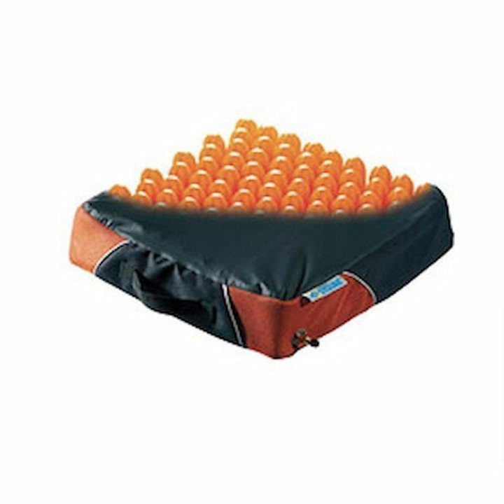 Cuscino antidecubito ad aria con 2 valvole 'Polyair'