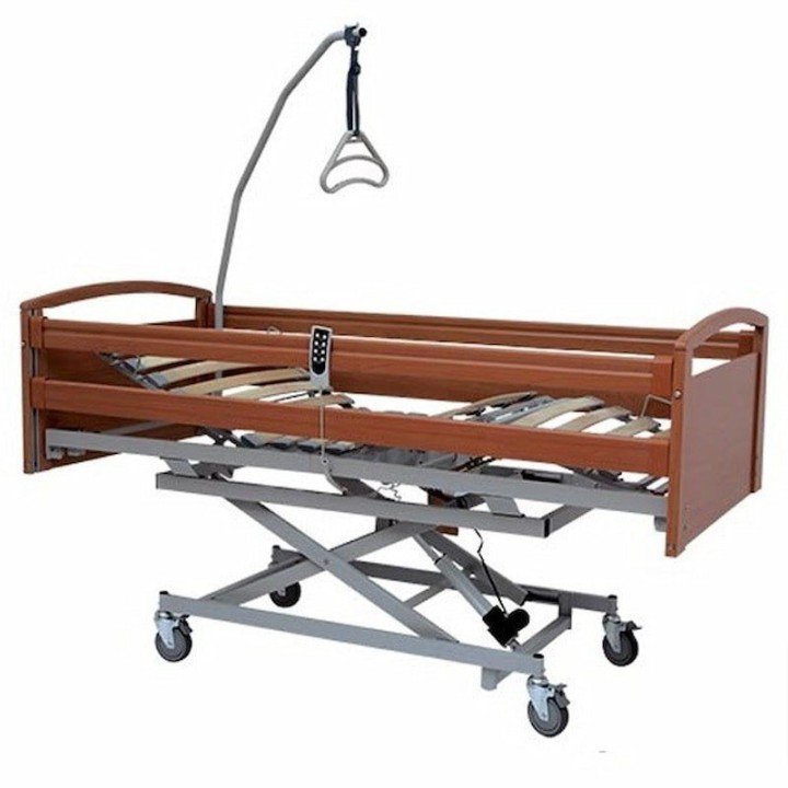 Letto elettrico a pantografo SAX | Spedizione gratuita