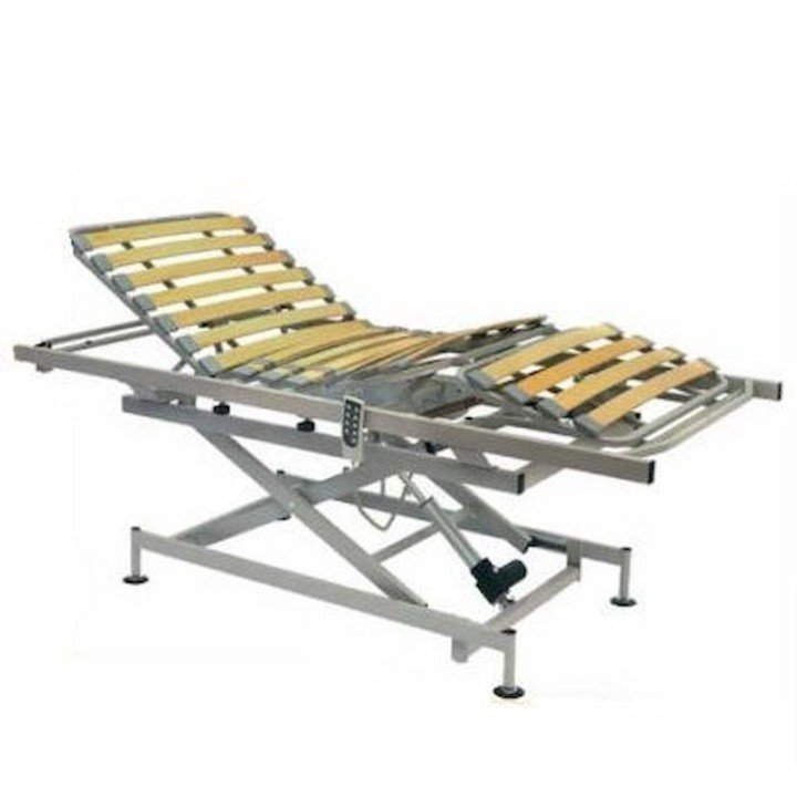 Rete ortopedica elettrica ANDREA | Spedizione gratuita