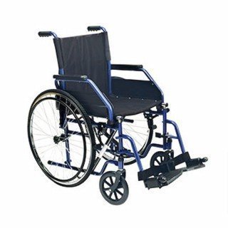 Carrozzina ad autospinta EASY WHEEL | Spedizione gratuita