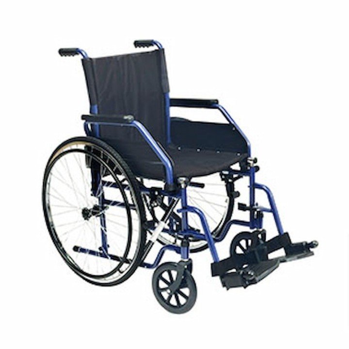 Carrozzina ad autospinta EASY WHEEL | Spedizione gratuita