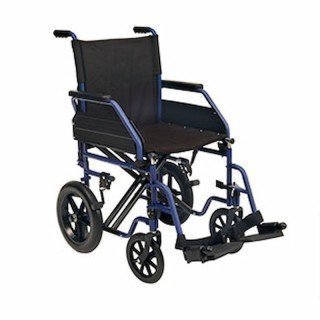 Carrozzina da transito EASY QUICK TRANSIT | Spedizione gratuita