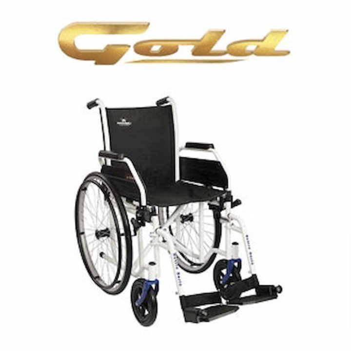 Carrozzina ad autospinta ACTIVE BASIC | Spedizione gratuita