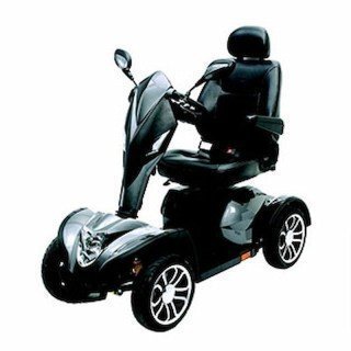 Scooter Elettrico Tiger ALP | Spedizione gratuita